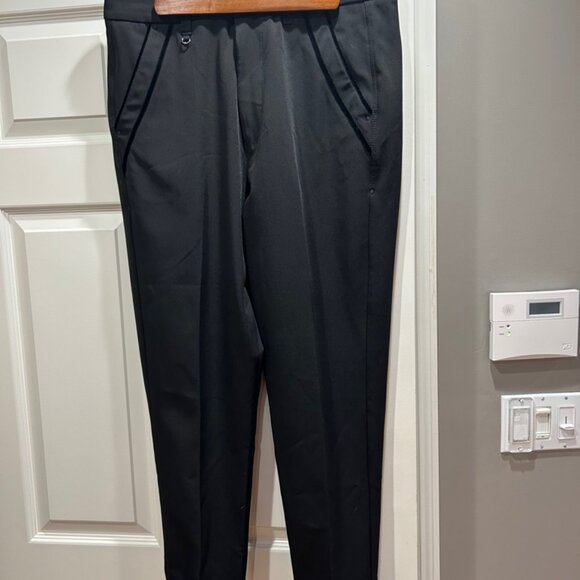 Women’s high end designer HIGH pants - size US 10 - Picture 1 of 10